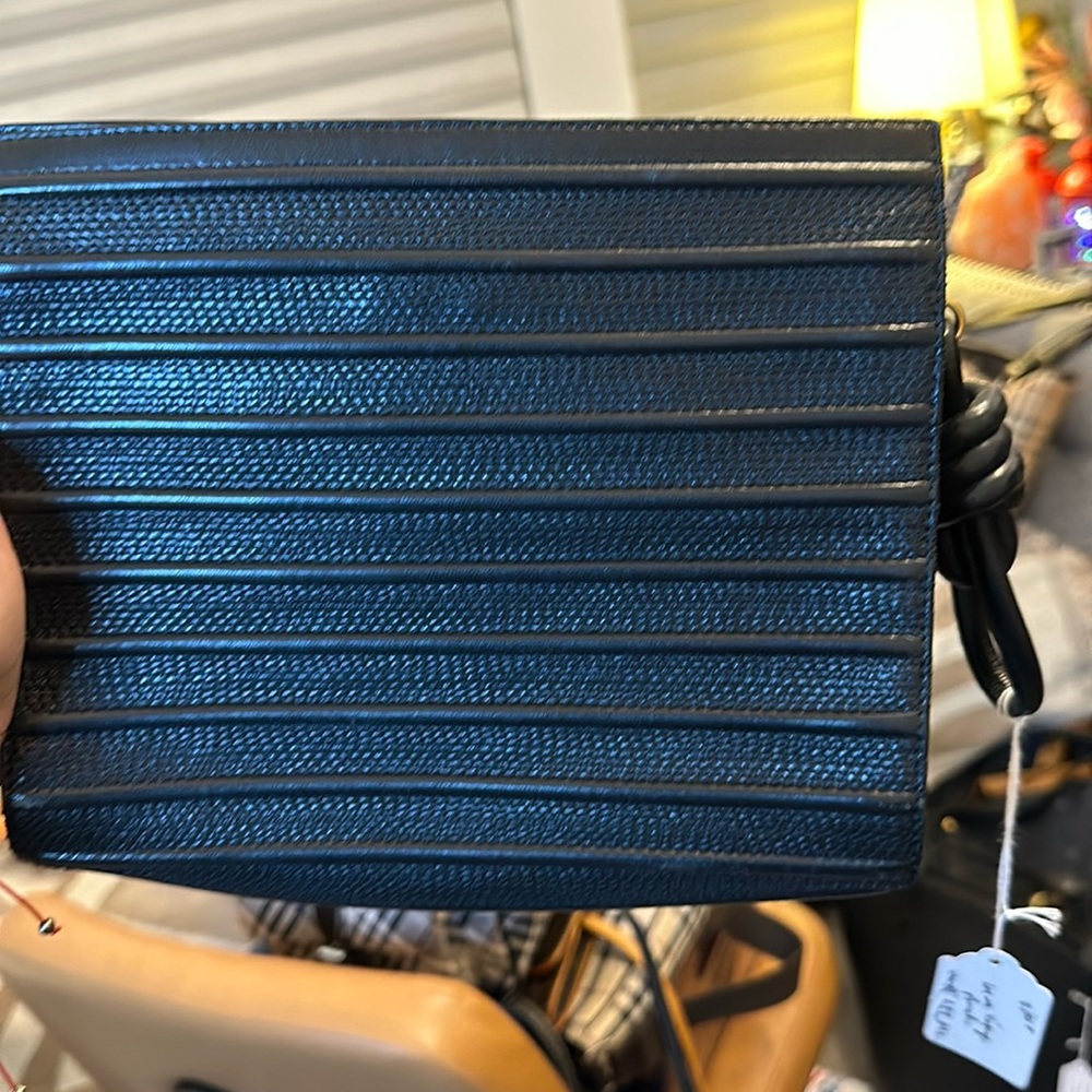 *SOLD***Loewe Clutch